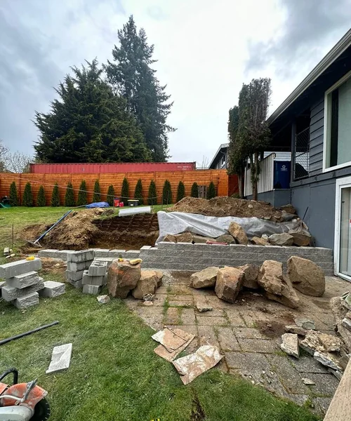 Composite Decks & Patios & Paver in Lynnwood 